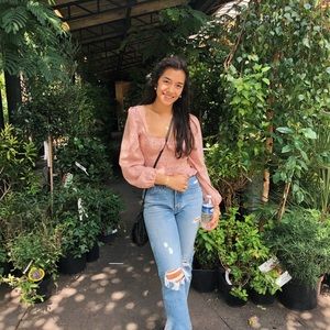 Meet your Posher, Christina